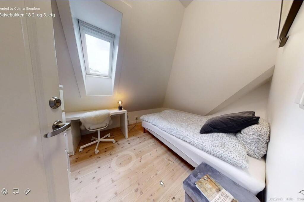 Modern, Spacious And Cozy In The City Center Of Bergen! Exterior photo