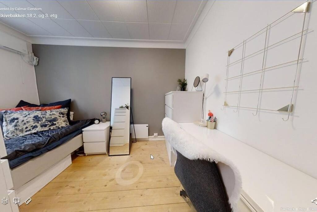 Modern, Spacious And Cozy In The City Center Of Bergen! Exterior photo
