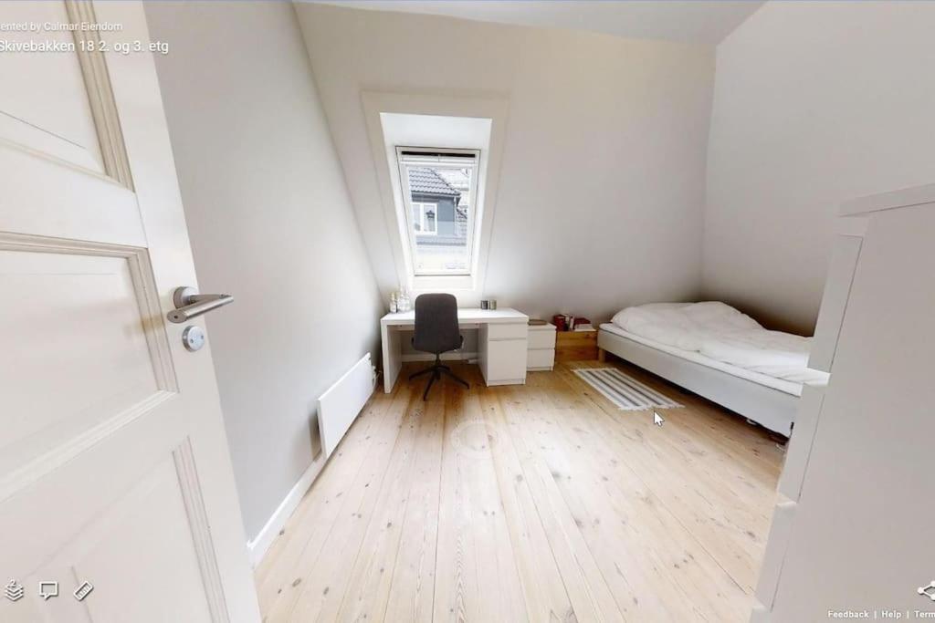 Modern, Spacious And Cozy In The City Center Of Bergen! Exterior photo
