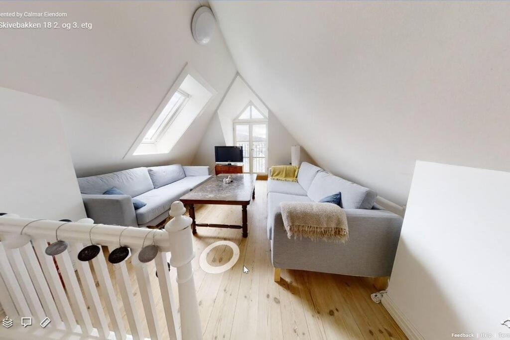 Modern, Spacious And Cozy In The City Center Of Bergen! Exterior photo