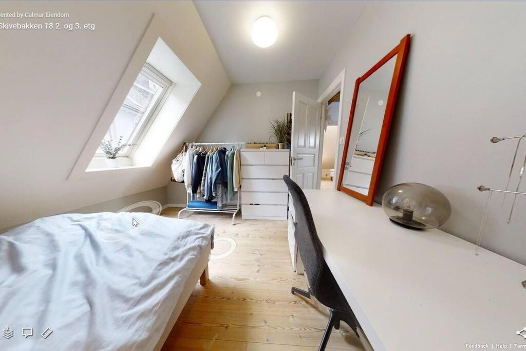 Modern, Spacious And Cozy In The City Center Of Bergen! Exterior photo