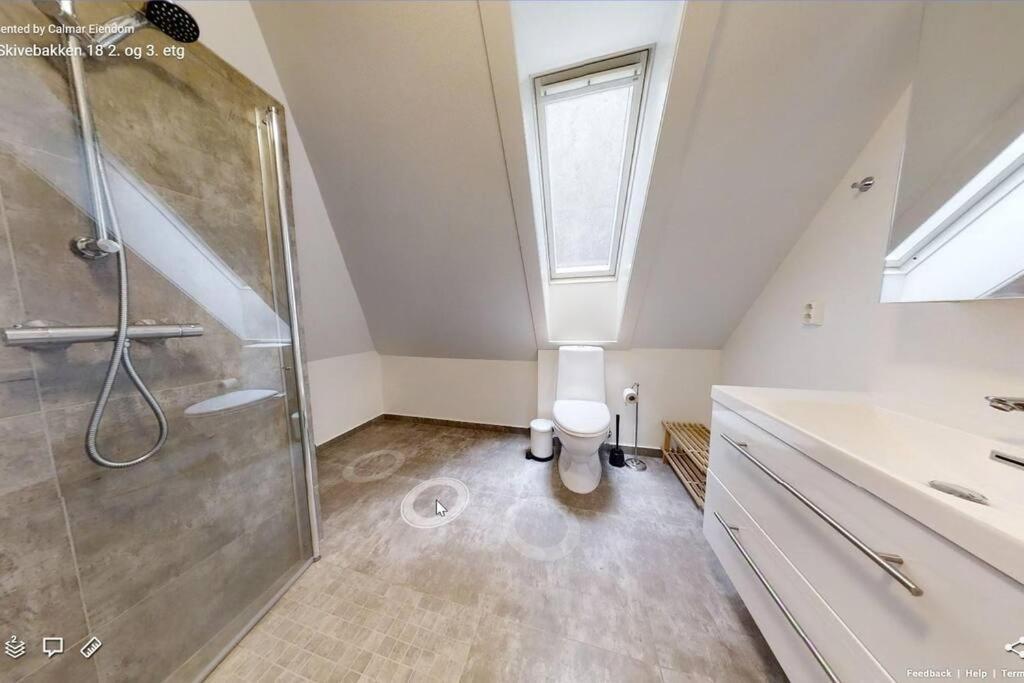 Modern, Spacious And Cozy In The City Center Of Bergen! Exterior photo