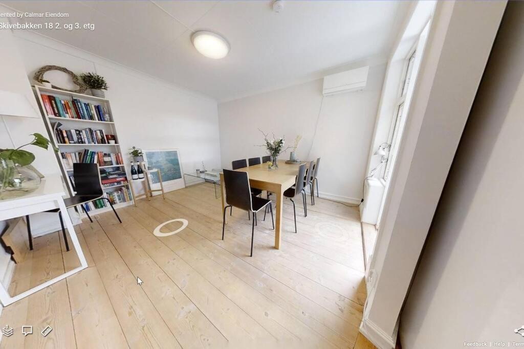 Modern, Spacious And Cozy In The City Center Of Bergen! Exterior photo