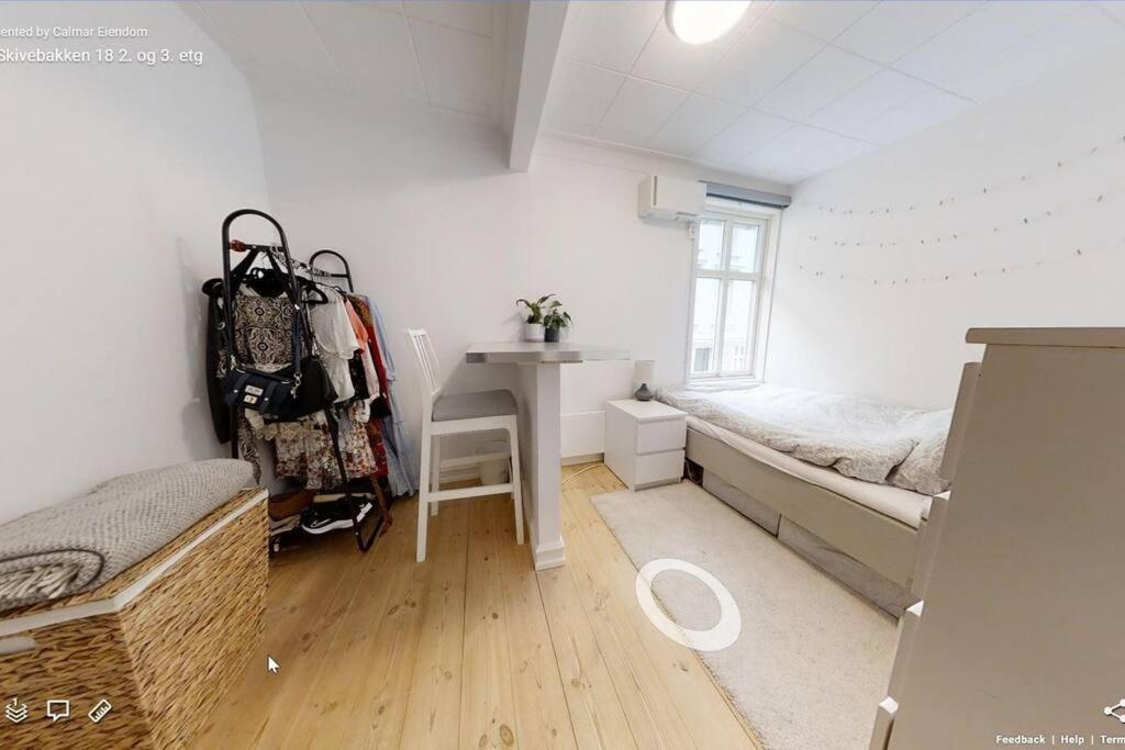 Modern, Spacious And Cozy In The City Center Of Bergen! Exterior photo