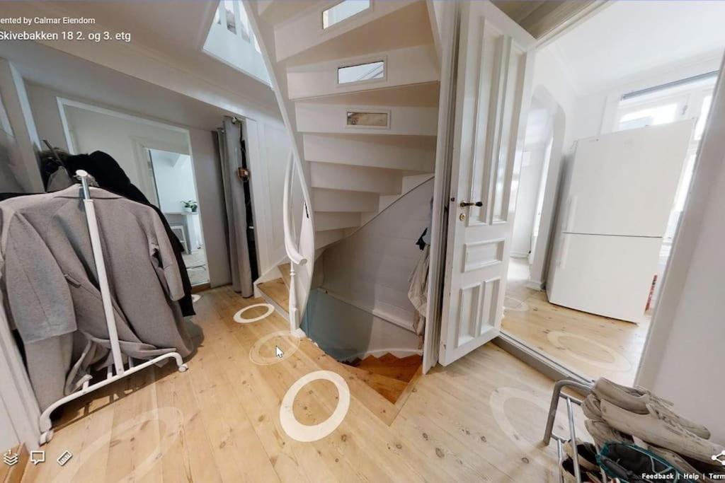 Modern, Spacious And Cozy In The City Center Of Bergen! Exterior photo